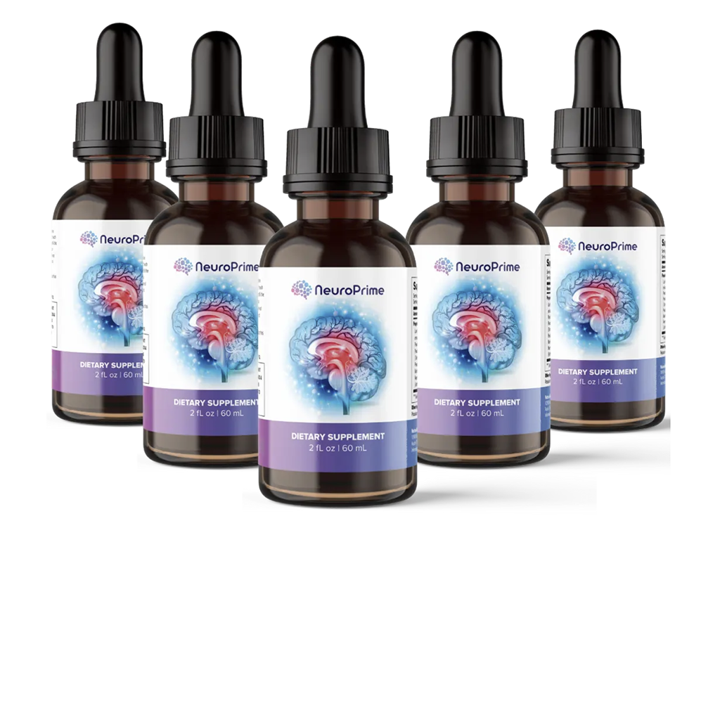 NeuroPrime: Unlock Your Brains Potential Today